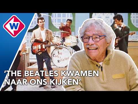 Deze Haagse rockband is ruim 60 jaar oud en treedt nog steeds op
