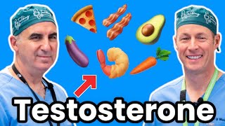 Low T?  Here Are The Foods That May Increase Your Testosterone