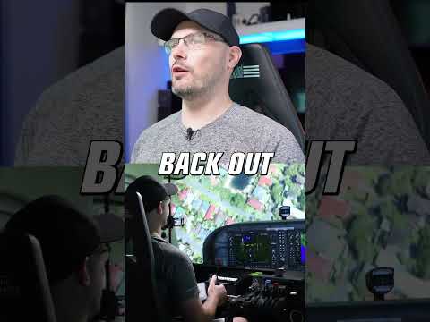 The Brunner Force Feedback Yoke is the King of Immersion! #flightsimulator #msfs2020 #flightsim