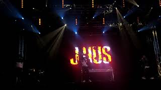 J Hus - Dark Vader (Live @ Electric Picnic 2019)