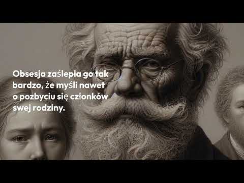 Motyw miłości do pieniędzy. "Skąpiec" Molier.