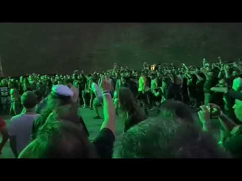 D.R.I. - I Don't Need Society @Brutal Assault 10.08.2022
