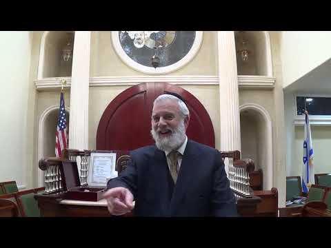 King David - Book of Psalms/Tehilim - Lecture 126   Chapters 123, 124, 125, 126