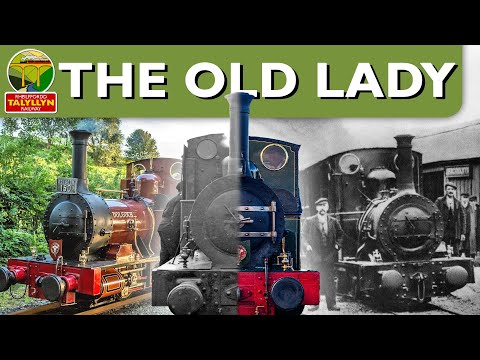 Engine Stories: Dolgoch - Talyllyn Railway