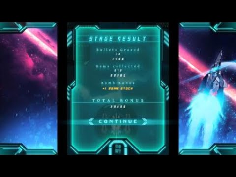 Danmaku Unlimited 3 - True Last Boss - Graze Mode