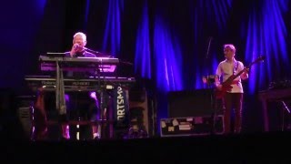 Joe Jackson & Graham Maby -  Is She Really... & Real Men (Live in Berlin 2016)