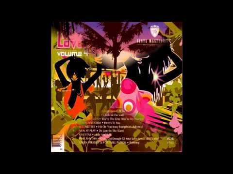 Pink Rhythm (Feat. John Rocca) - Can't Get Enough Of Your Love (Vocal Dancemix)