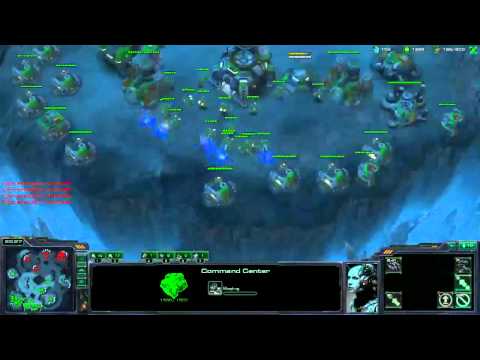 DeMusliM [FPVOD w/C] vs Maker [TvT Xel'Naga Caverns 1v1] - Game 4 - 2 / 2