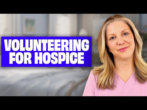 Volunteering in Hospice: Tips on Getting Started