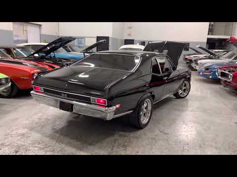 1968 Chevrolet Nova (CC-1439874) for sale in Addison, Illinois