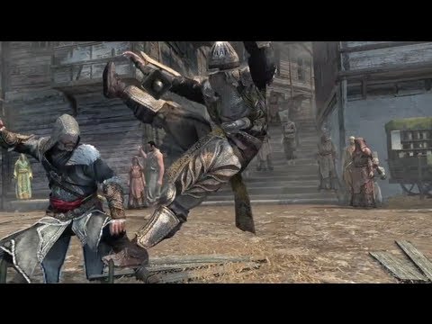 Assassin's Creed Revelations Interview Gamescom 2011 (PC, PS3, Xbox 360)