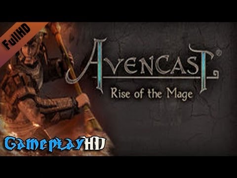 Avencast: Rise of the Mage Gameplay (PC HD)