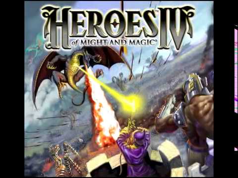 Heroes of Might and Magic IV OST - Order Theme (Academy)