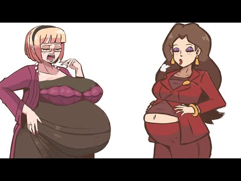 Stuffed Mama Comic Dub