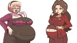 Stuffed Mama | Comic Dub