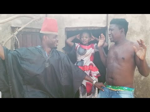 (sabon comedy) Dan isakan Kwaarto agidan malan artabun da jahilinmalami😂