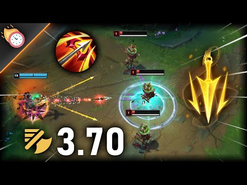 VAYNE LETHAL TEMPO È BROKEN *FRETTA BUILD*