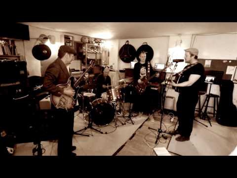 Trainman Blues - Sit And Practice (Live Rehearsal)