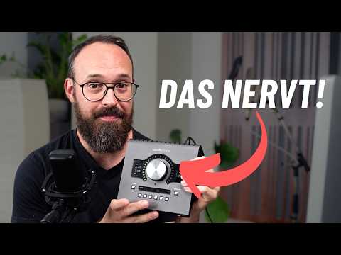 Das HASSE ich am UAD Apollo Twin – die 7 nervigsten Schwächen!