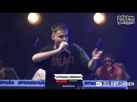 REACCION DE FMS ESPAÑA 2020 JORNADA 1 BNET VS ERRECÉ