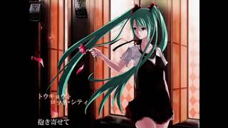 [cover]トウキョウト・ロック・シティ/菅原白湯