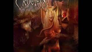 Crucifix - World Of Sin