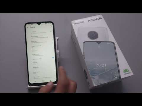 How to set owner info on lock screen in nokia g20,g10 | nokia g20 me  info kaise set kare