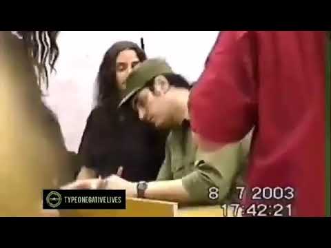 Type O Negative Warsaw 2003