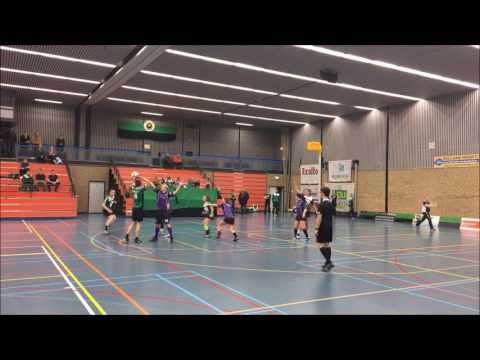 Vriendenschaar A1 - Victum A1 Doelpunten