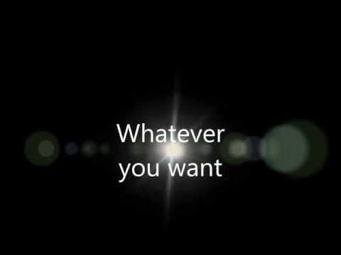 Status quo - Whatever you want (Lyrics)