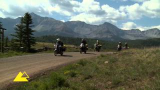 Download lagu COBDR Colorado Backcountry Discovery Route - Section 1 mp3