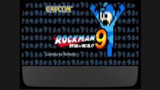 【ゆっくり実況】テスト動画ロックマン９