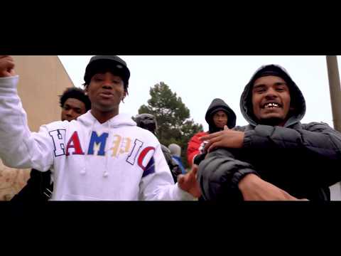 4Hunna Baby - Money Hungry (Prod. By IceStar)