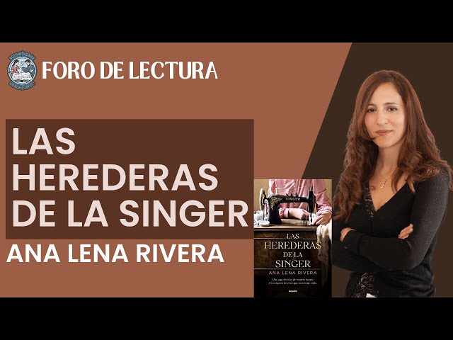 Vídeo relacionado con Las herederas de la Singer (Ficción)