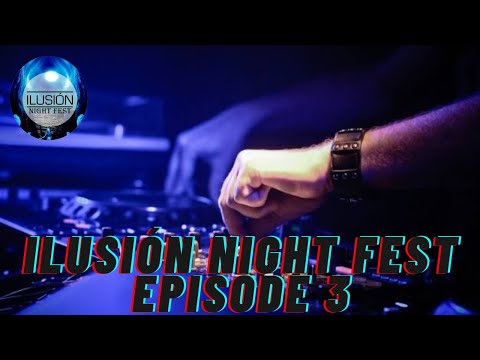 David Guetta ,Squid Game , Bruno Martini , Meduza , Zuffo , Daft Hill (Ilusíon Night Fest Episode 3)