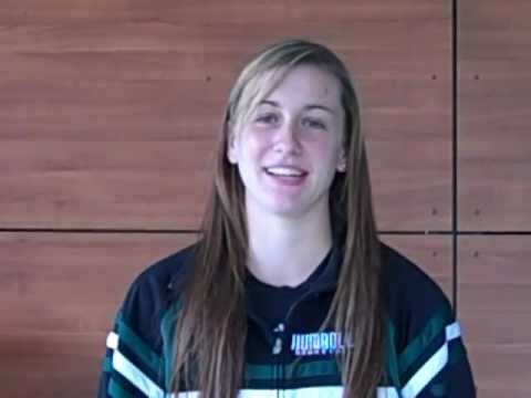 Kelly Kime, HSU Women's Basketball