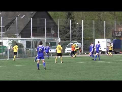SuS Niederbonsfeld vs SF Niederwenigern II Fussball Kreisliga A