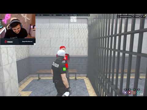 GABE PEIXE BANIU O MALONE AO VIVO?!