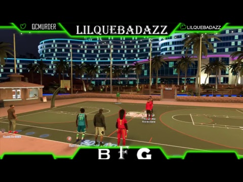 Lil Que Badazz Live Stream