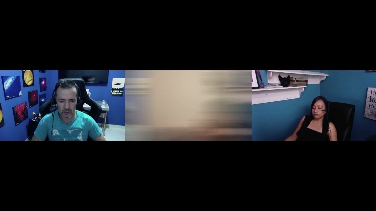 517-ES Yani, los agentes de la matrix - Hipnosis Regresiva Freddy Marin Team Grifasi