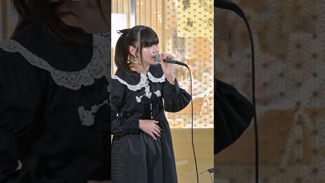 中島美嘉「桜色舞うころ」 #須田みみ #日本橋MusicLiver 