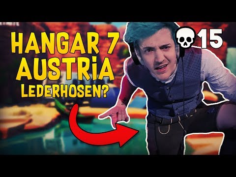 ハンガー7のオーストリアで優勝！レダーホーゼンを着て！？| 15エリム (Winning in Hangar 7 Austria Wearing Lederhosen?! | 15 Elim)