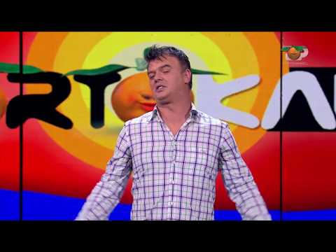 Portokalli, 27 Maj 2018 - Jam gjalle (Ujera te zeza ne det)