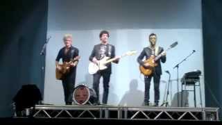 Alzo le mani - Fabi Silvestri Gazzè