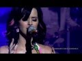 Katy Perry - Not Like The Movies Live at the Walmart Soundcheck 2011 HD