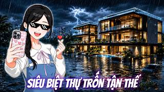 (Full Có Kết) CHILL Trong Biệt Thự Sang Trọng Cùng Mẹ Khi Tận Thế Mưa Bão Ập Đến - Thỏ Ánh Trăng