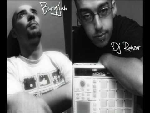 Burgijah feat. Dj Rahzor - Kratko a jasno {2010}