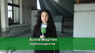 На даху Держпрому облаштують оглядовий майданчик