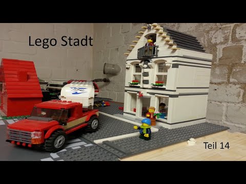 Lego Stadt (Teil 14) das Modular Building moc [2]