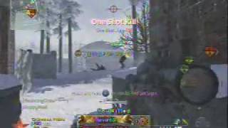 Modern Warware™2: Quickscoping Montage